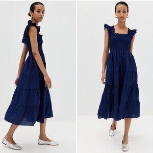 Hill House Home The Ellie Cotton Nap Dress Size Medium